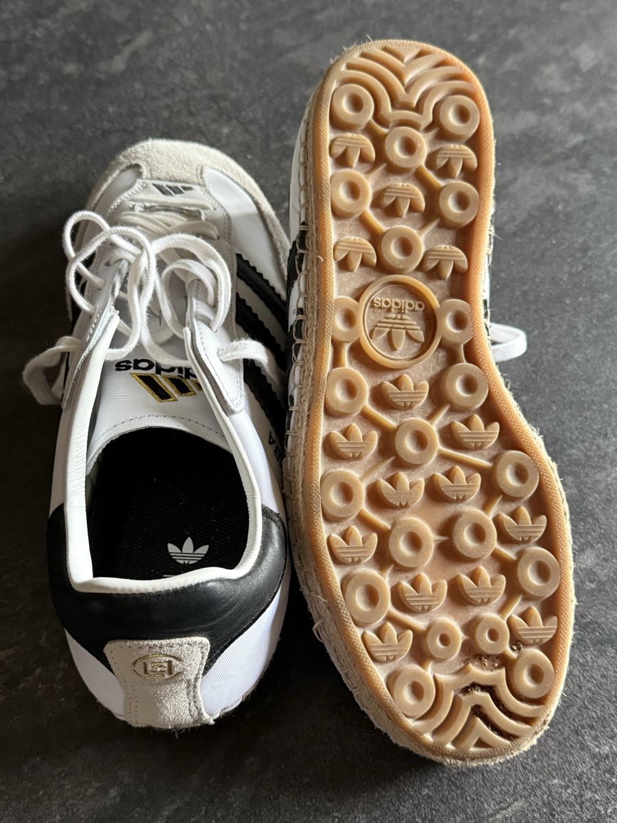 Adidas Herrenschuhe: ADIDAS SAMBA – Neu (gemäss Beschreibung) aus Pfungen von glittergirl9 1