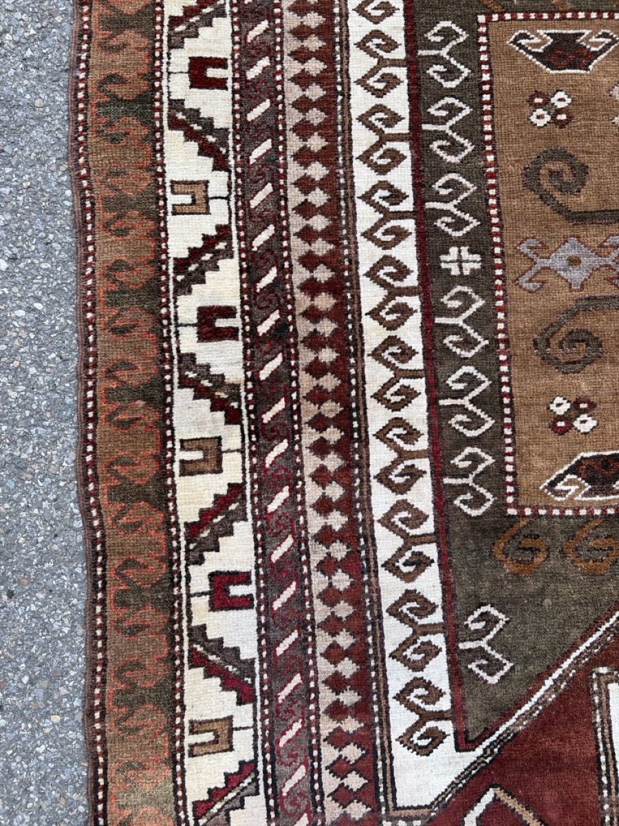 Tappeti: Kars Kazak Türkei  – Usato da Wängi venduto da Tesimo 5