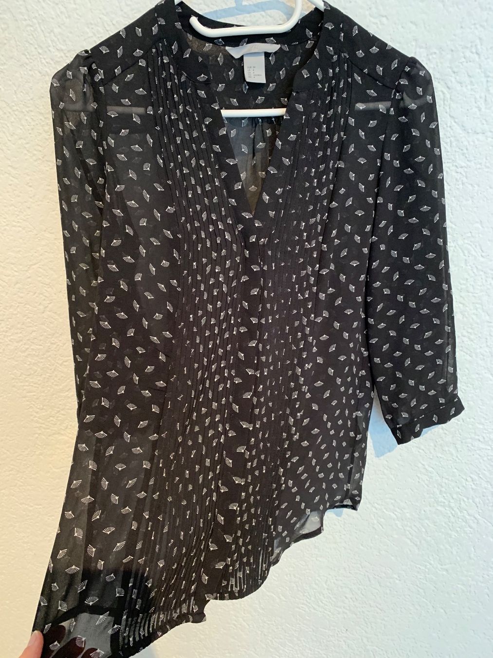 H&M Blusen: H&M Bluse Gr. 34 / XS / S – Gebraucht aus Fislisbach von KolibriSecondhand 6