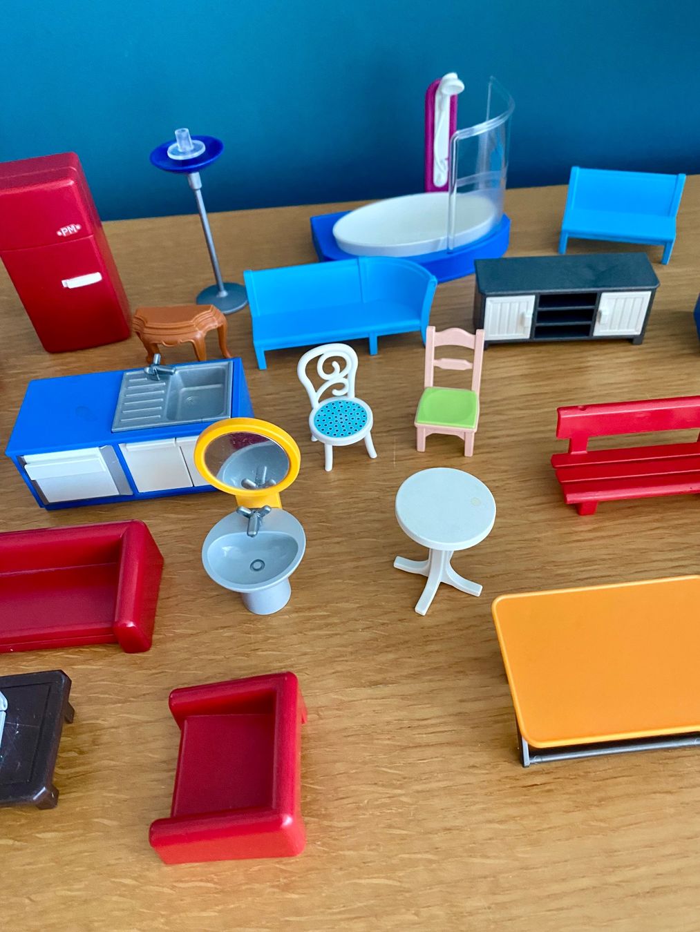 Playmobil Giocattoli: Playmobil Lot de meubles – Usato da Lausanne venduto da Vracorama 2
