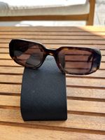 Sonnenbrille PRADA SPR 17W 49D20 Havana guter Zustand