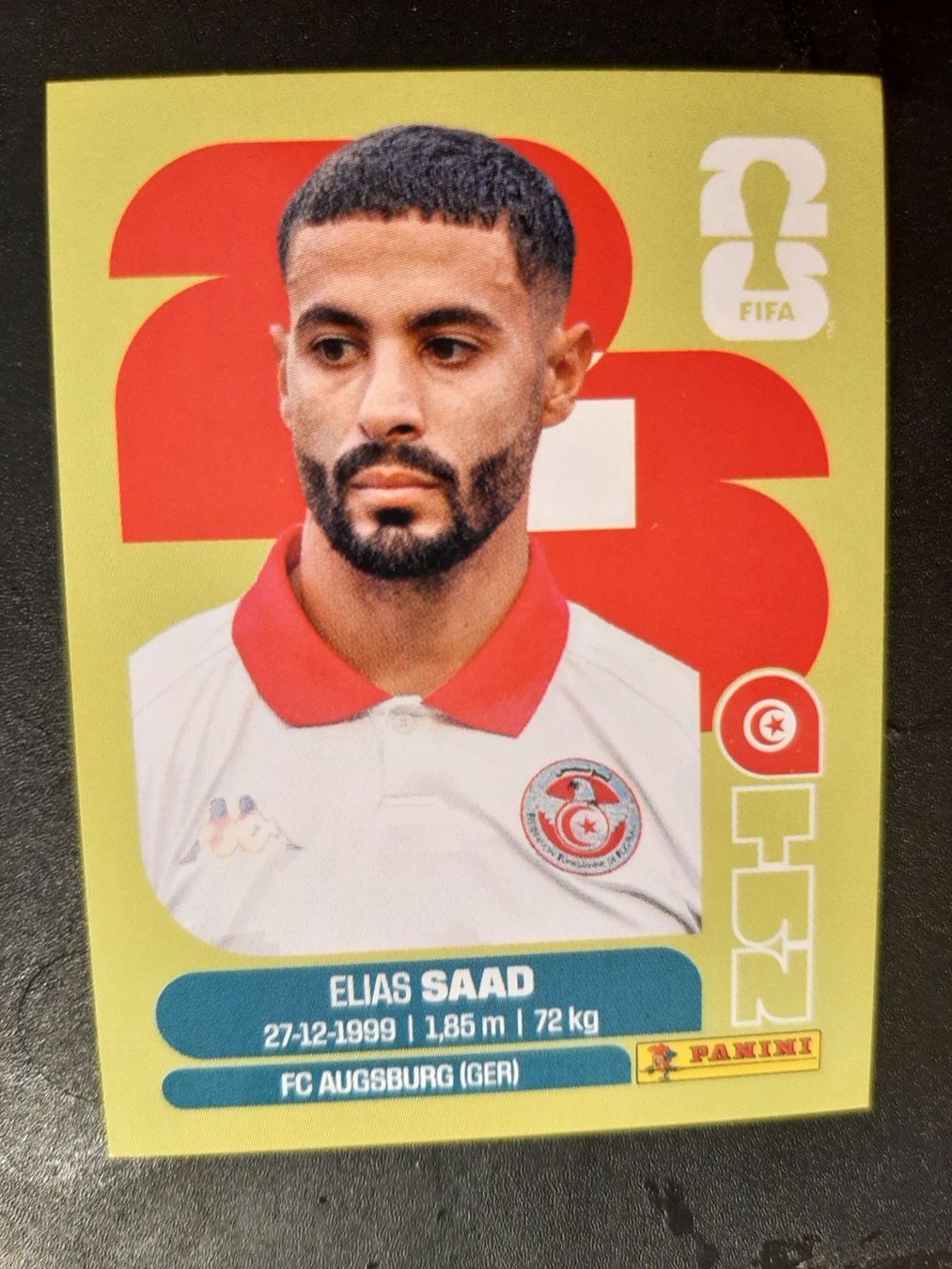 Panini Cartes à collectionner: Panini 2026 TUN16 – Neuf (Voir description) à Leuk-Stadt par Meic
