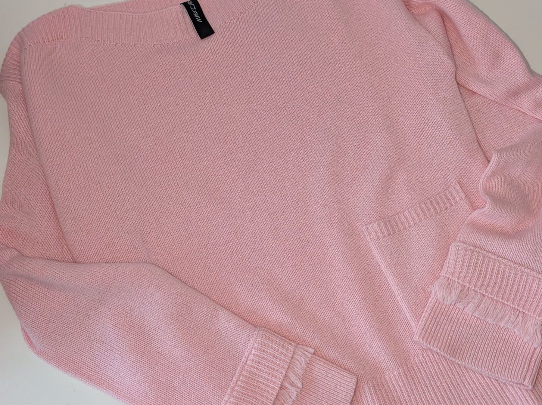 Maglioni & Felpe: Kaschmirpullover, rosa, Gr. 38, MARCCAIN, neu – Nuovo (secondo la descrizione) da Ermatingen venduto da Hanni_und_Nanni 1