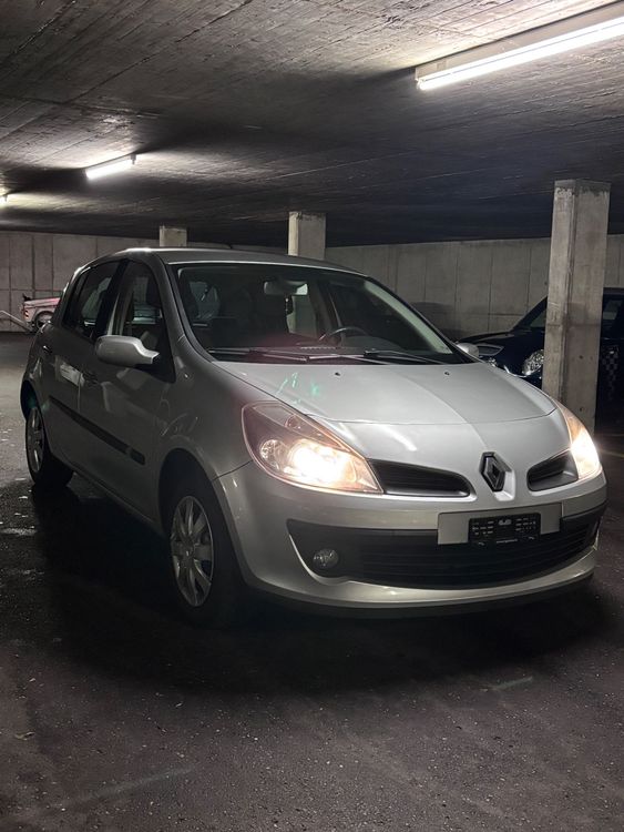 Renault Automobili: Renault Clio 100‘000km – Usato da Buchs ZH venduto da dav_fm57