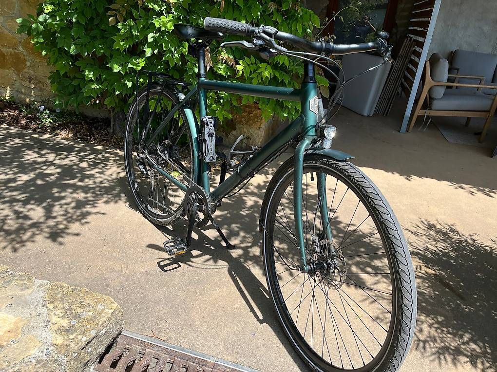 Biciclette: Ampler e-bike – Usato da Ferreyres venduto da Alex_Andro 1