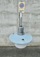 BAG Turgi Aussenlampe mit Emaileschirm