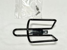 TRANZ X Bottle Cage Flaschenhalter 61g mit neuen Schrauben