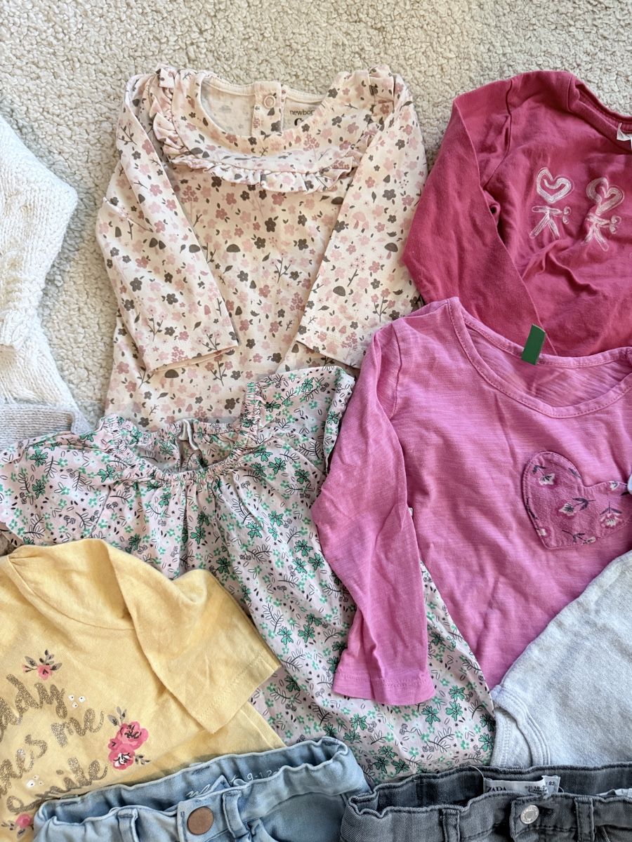 Lotti & Set di vestiti: Kleiderpaket, Grösse 62-86 – Usato da Schönried venduto da gschpusii 3