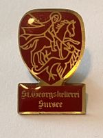 1 Pin St. Georgskellerei Sursee