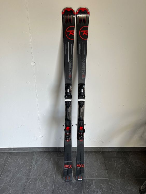 Rossignol p800 online skis