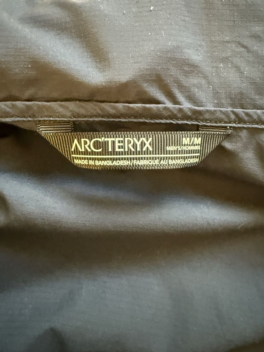 Arcteryx Jacken: Arcteryx Jacke Herren – Gebraucht aus Zürich von joh_cg9m 3