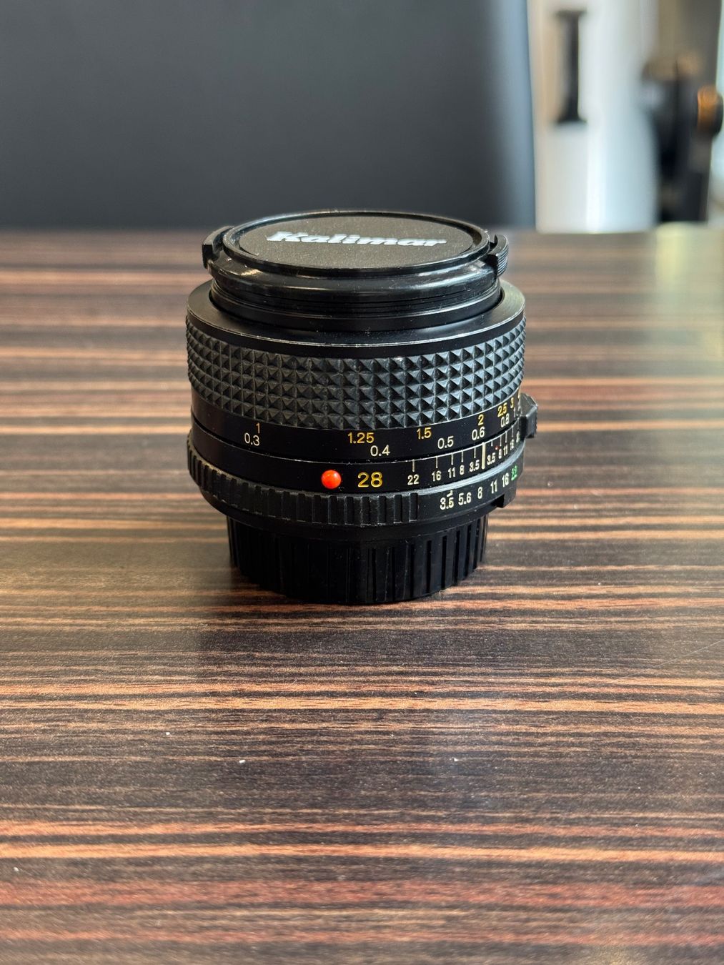 Minolta Obiettivi: Minolta MD 28mm 1:3.5 – Usato da Zürich venduto da KochphotoAG 1