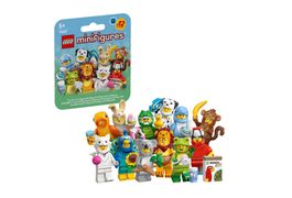 71051 LEGO Minifiguren Serie 28: Kompletter Satz NEU und OVP