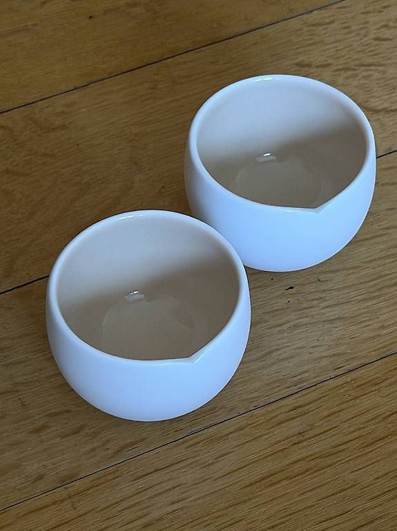 Tazze: x2 Nespresso Origin Espressotassen – Nuovo e nell'imballaggio originale da Basel venduto da KPRNR 2