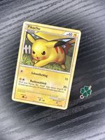 Pikachu 78/123 Common HeartGold & SoulSilver Non Holo