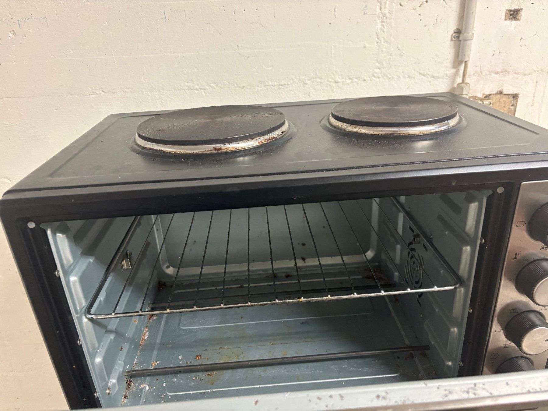 Küchengeräte: Elektroherd mit Backofen – Gebraucht aus Trimbach von Tripoli_Trimbach 2