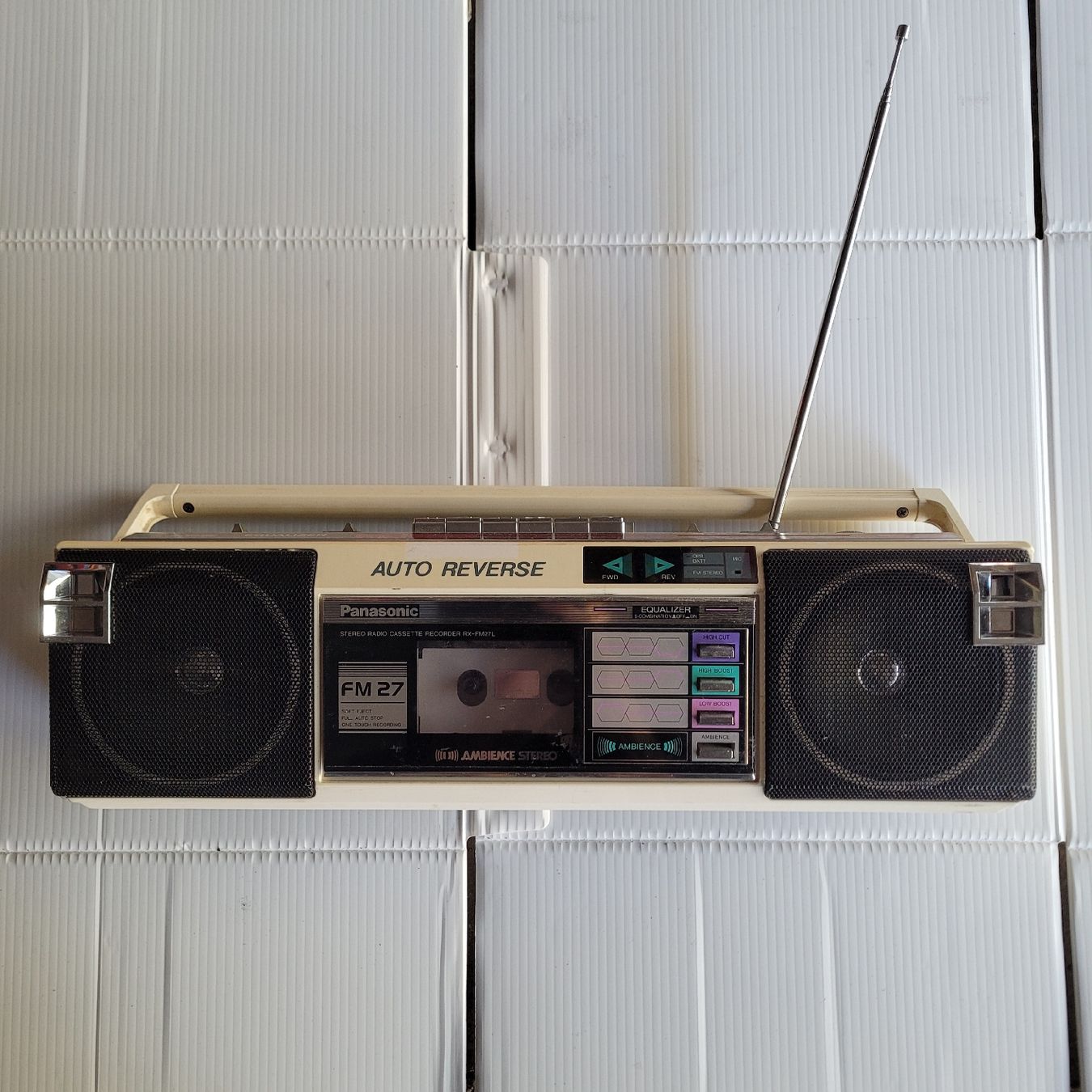 Radios: Radio Kassettengerät  – Gebraucht aus Winterthur von xXSchwwizXx