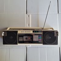Radio Kassettengerät 
