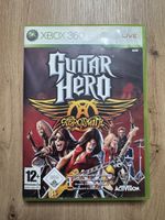 Guitar Hero Aerosmith Xbox 360 Spiel gebraucht