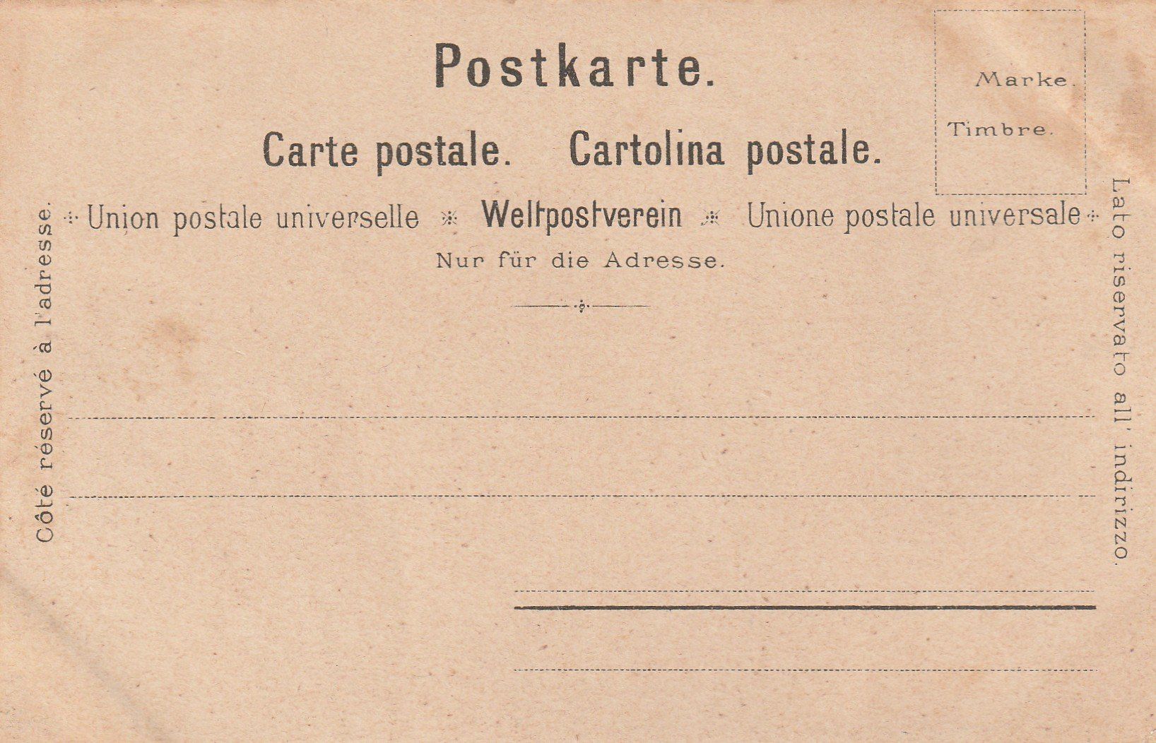 Cartoline postali: Alte Ansichtskarte Litho  Wengernalp Kl. Scheidegg – Usato da Rupperswil venduto da Ema10 1