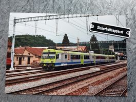 BLS RBDe Triebzug - Foto