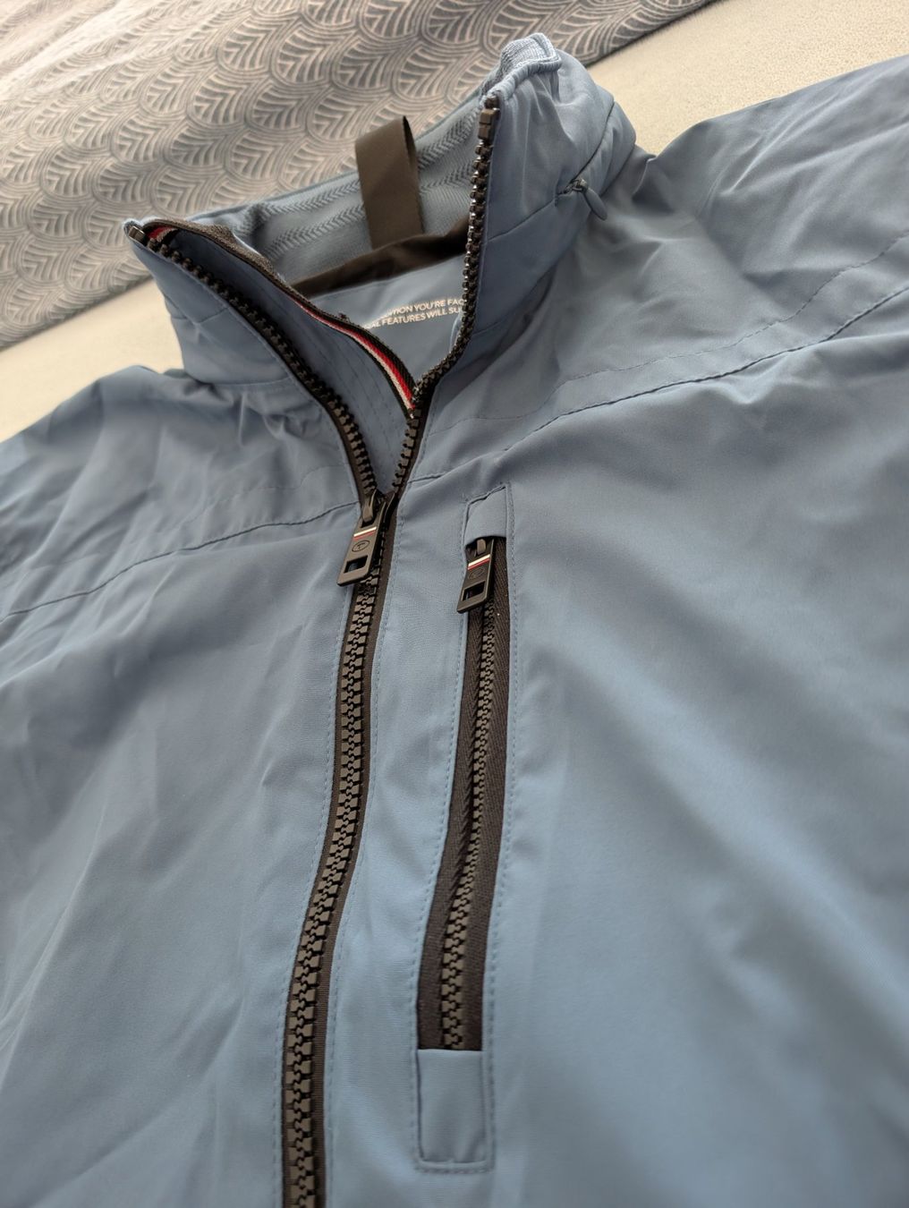 Tom Tailor Giacche: Leichte Jacke TOM TAILOR Grösse M wasserabweisend – Nuovo (secondo la descrizione) da Heerbrugg venduto da Shuyin 1