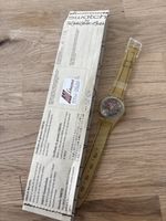 Swatch Uhr GZ 124 Jelly Skin, Originalverpackung!