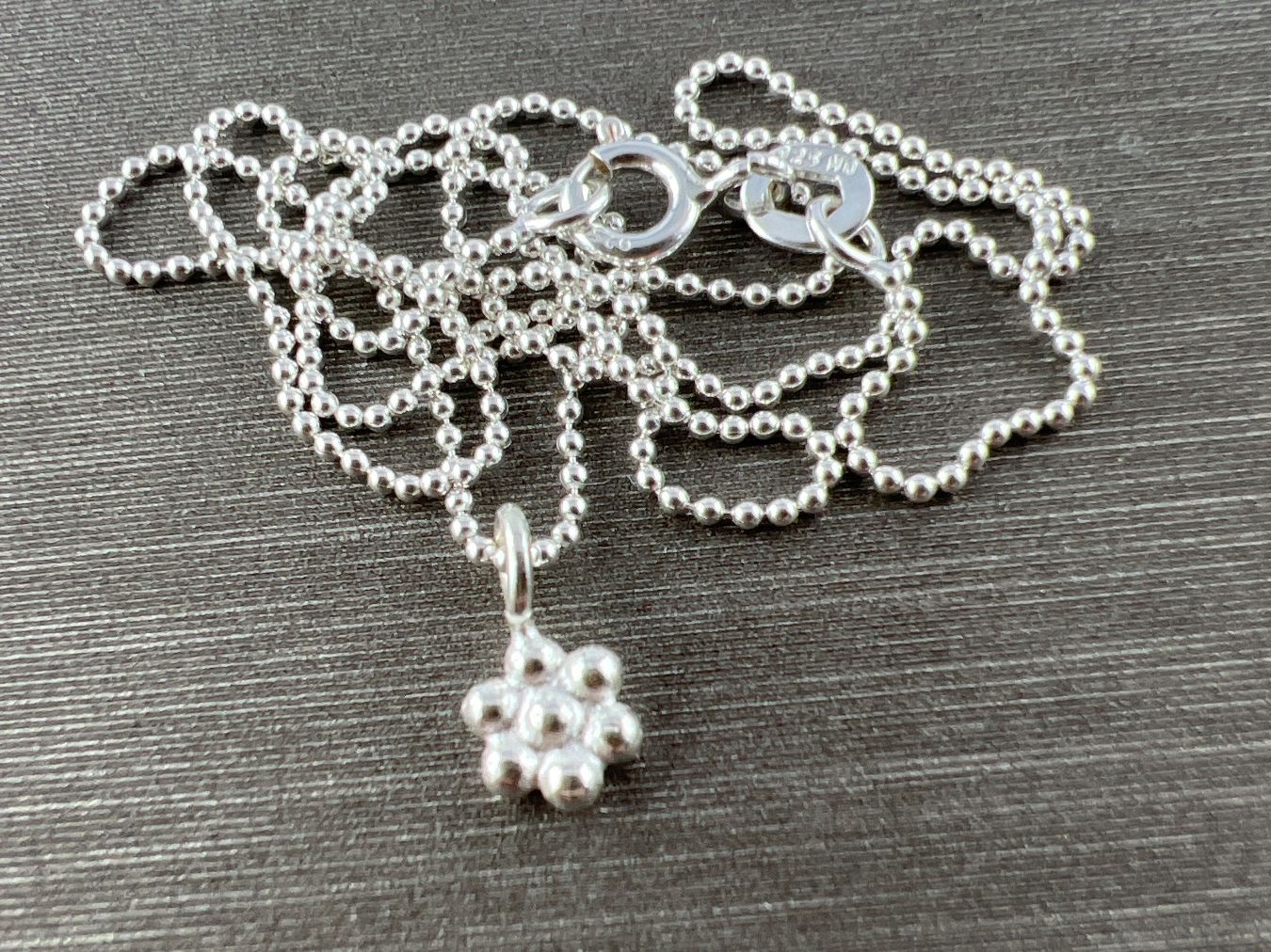 Catenine: Kette 925 Silber – Usato da Niederuzwil venduto da leo_8857
