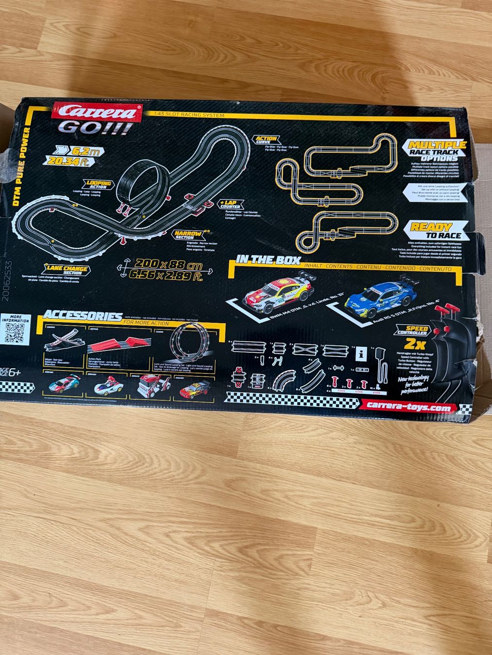 Carrera Piste: CIRCUIT CARRERA – Usato da Roche VD venduto da luc_jwm5 5