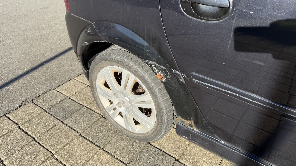 Opel Automobili: Opel Meriva OPC – Usato da Sargans venduto da Sauto24 2