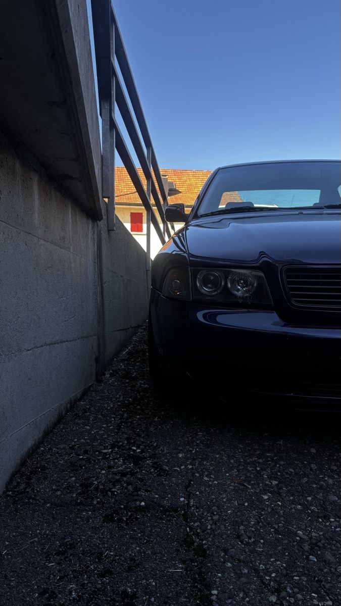 Audi Autos: Audi A4 B5 ABT 2.6 V6 – Gebraucht aus Wiedlisbach von tiz_s962 2