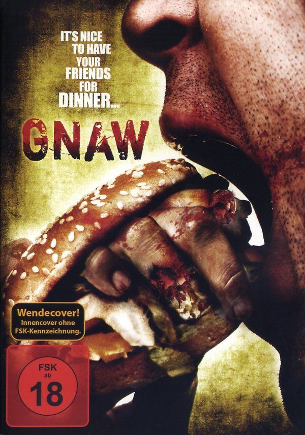 Alle DVDs: Gnaw – Gebraucht aus Wettingen von Reviled