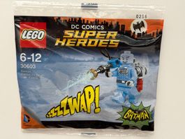 LEGO DC Comics - Mr. Freeze 30603 - 2016 - NEW & SEALED