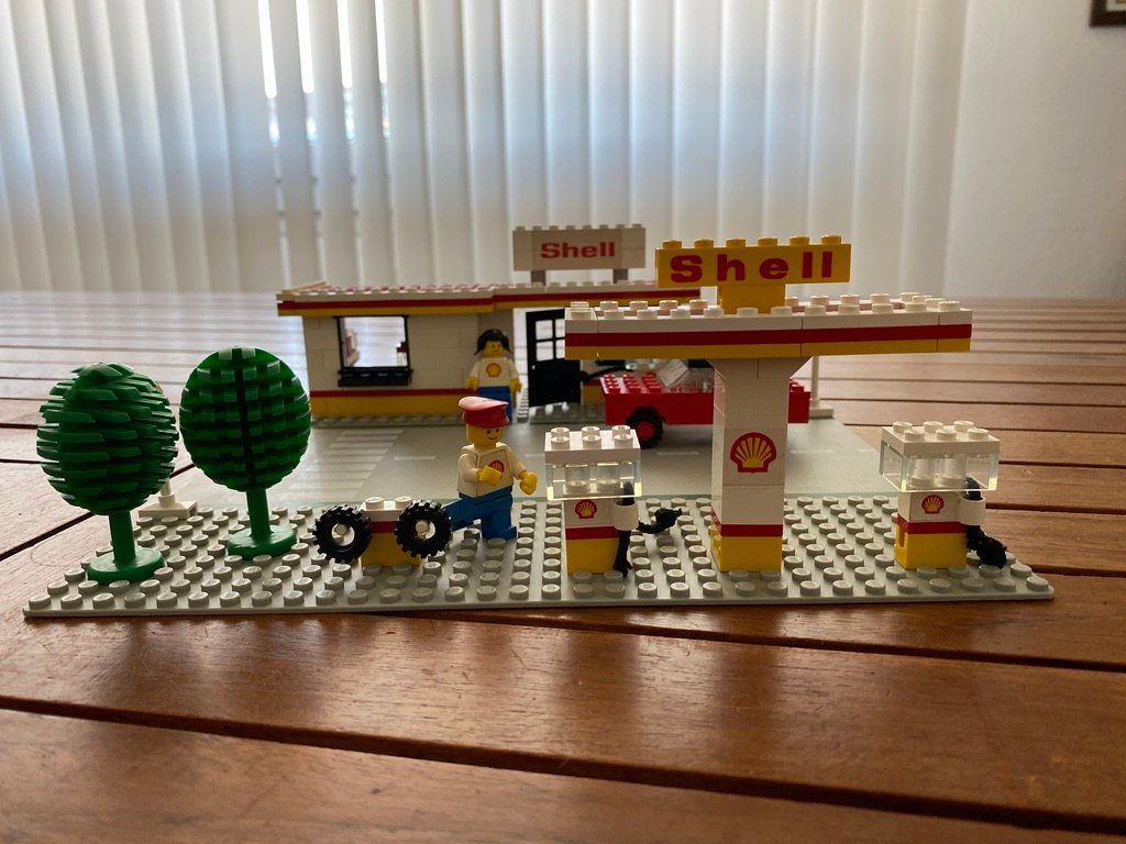 Lego Kit di costruzioni: Lego 377 Vintage – Usato da Morges venduto da VintageMemories 2