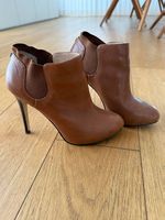 Guess Lederstiefel / Stiefeletten