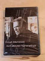 DVD Ein wahres Verbrechen (True Crime) mit Clint Eastwood