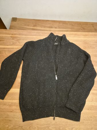 Jil Sander Strickjacke