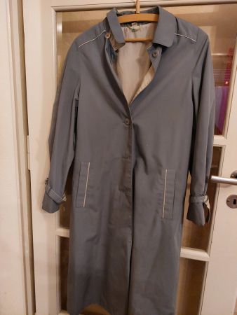 Par dessus long printemps automne femme taille M 38