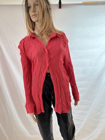 Bluse Bershka Gr M