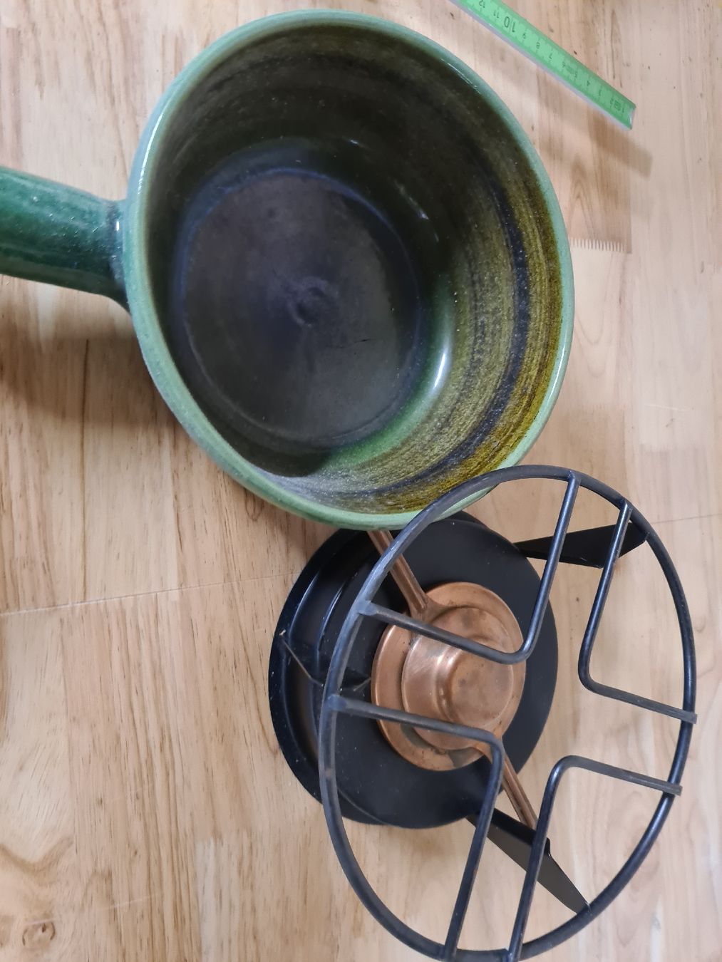 Padelle: Fondue  – Usato da Waldkirch venduto da Hypertenuse 2