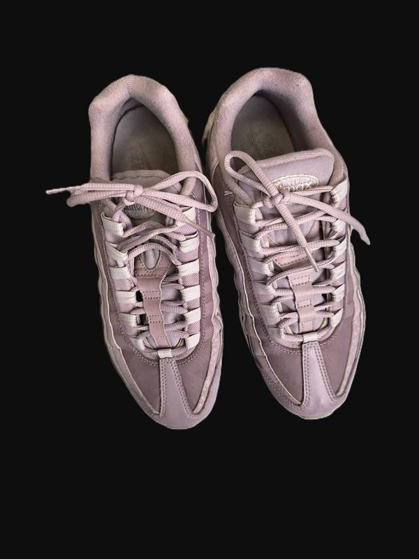 Nike Herrenschuhe: NIKE Air Max 95 "Plum Fog" – Gebraucht aus Rüti ZH von Restwert_Rueti_ZH 4