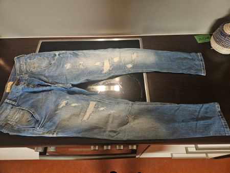 Zhrill Jeans W26 (Gr. 34/XS)