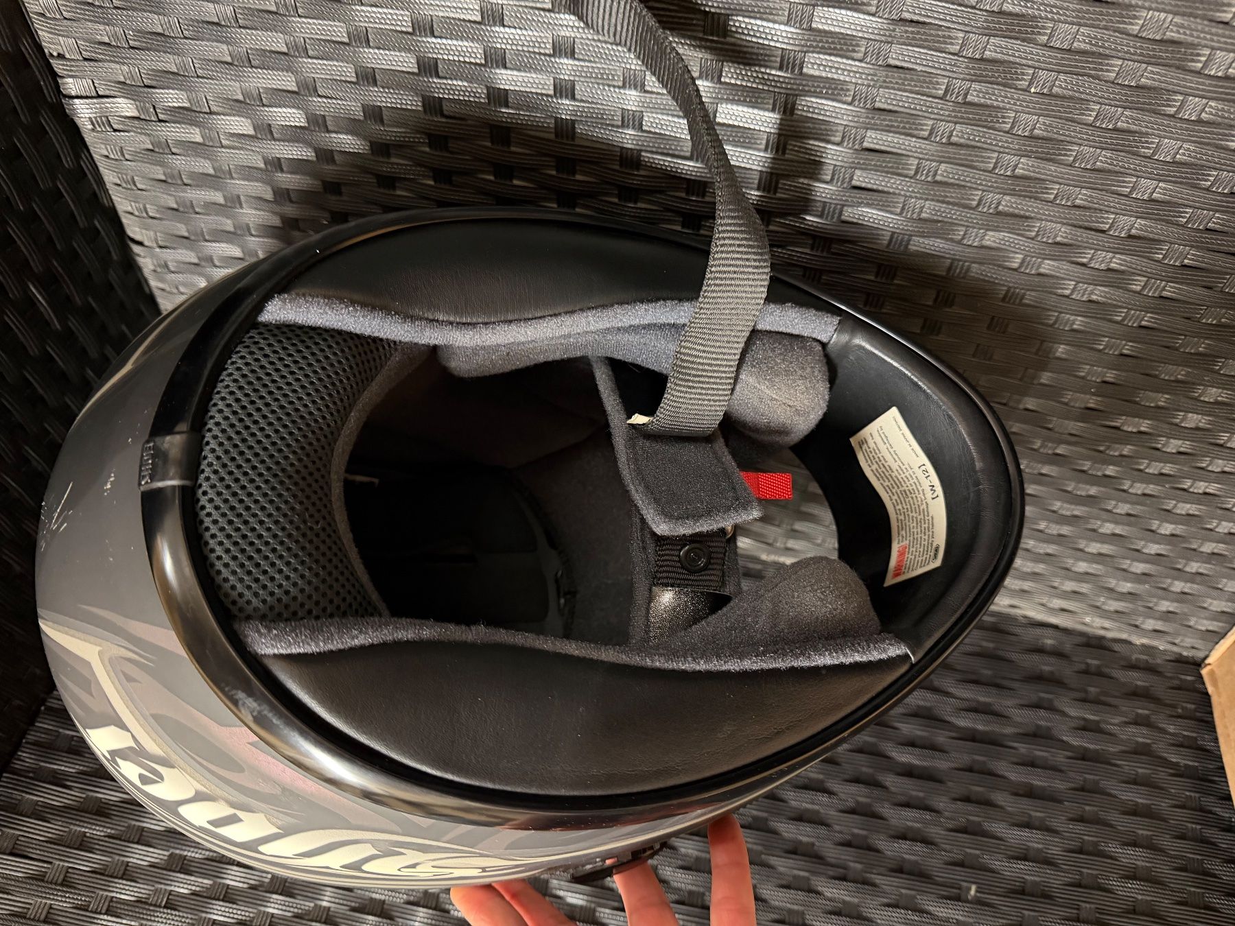 Shoei Helme & Visiere: Shoei Helm – Gebraucht aus Thusis von joy_q2gl 2