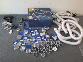Camping Klimaanlage, Truma Saphir Comfort RC, Klima Heizung
