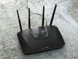 Zyxel Armor Z1 WLAN Router