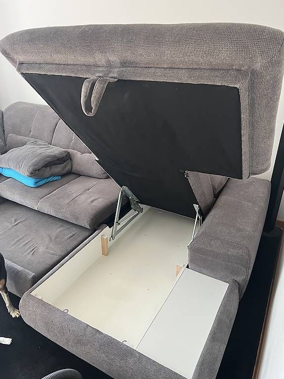 Sofas: Sofa XXL Wohnlandschaft – Gebraucht aus Vaduz von Sharon.W 3