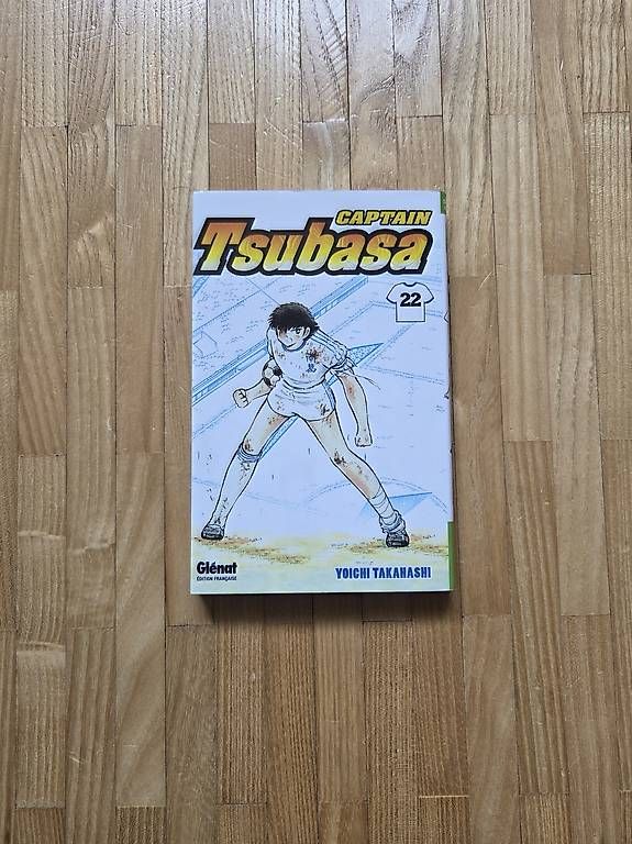 Fumetti: Manga tome 22 – Usato da Collombey venduto da kae_8xtx