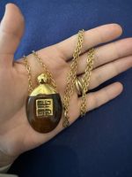 Collier vintage Givenchy