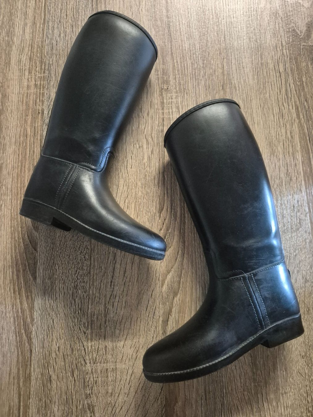 Scarpe per ragazzi: Reitstiefel 27 – Usato da Meggen venduto da Orrinka20