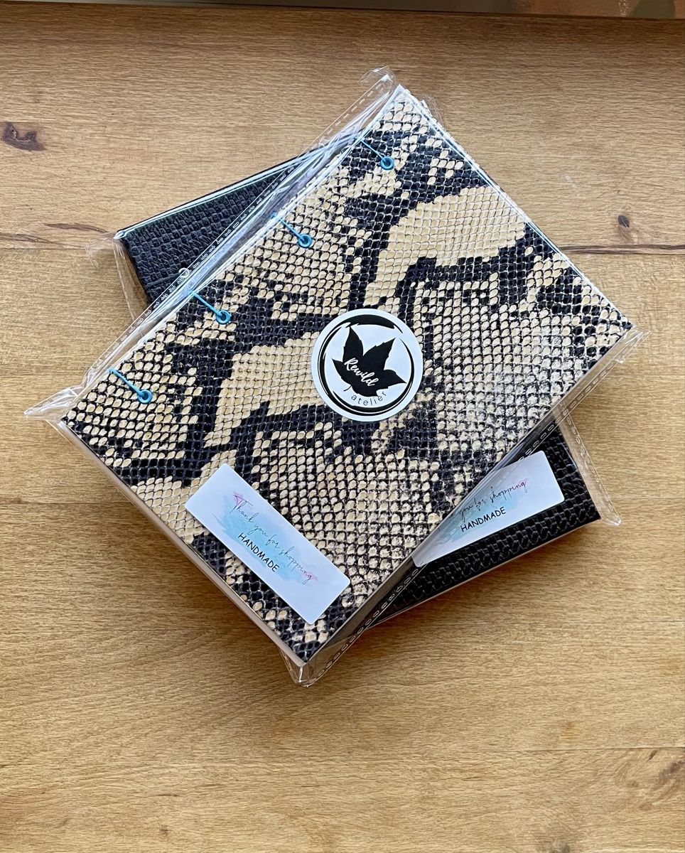 Blocchi: Handmade journals – Nuovo e nell'imballaggio originale da Dietlikon venduto da Lonelysoul 7